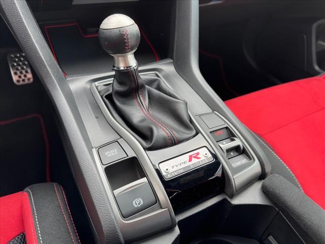 2018 Honda Civic Type R Touring - Photo 18