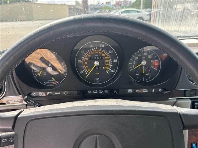 1988 Mercedes-Benz 560-Class 560 SL - Photo 18