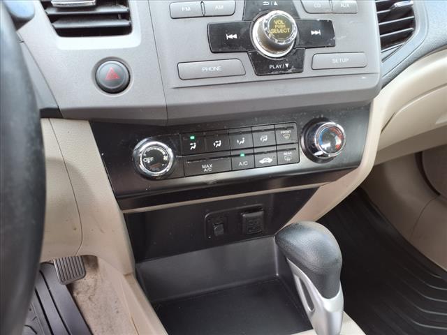 2012 Honda Civic EX - Photo 19