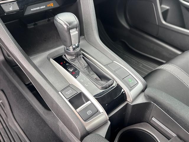 2021 Honda Civic EX - Photo 19