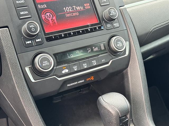 2019 Honda Civic LX - Photo 19