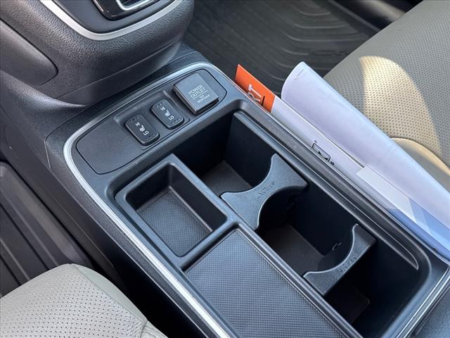 2016 Honda Civic EX w/Honda Sensing - Photo 19