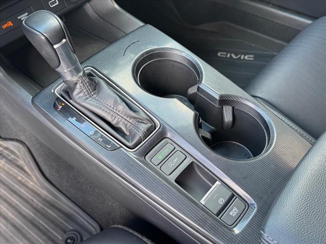 2022 Honda Civic EX-L - Photo 19