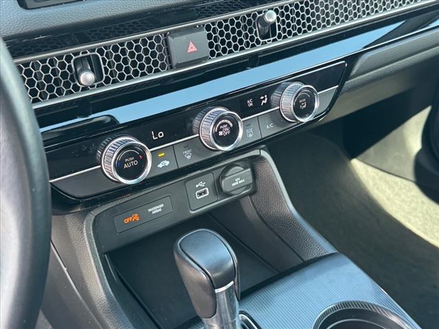 2023 Honda Civic Sport - Photo 19