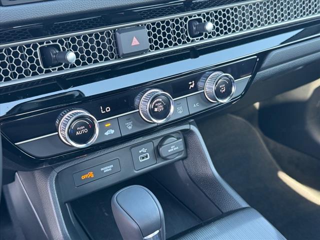 2024 Honda Civic Sport - Photo 19
