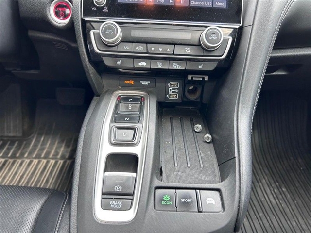 2022 Honda Insight Touring - Photo 19