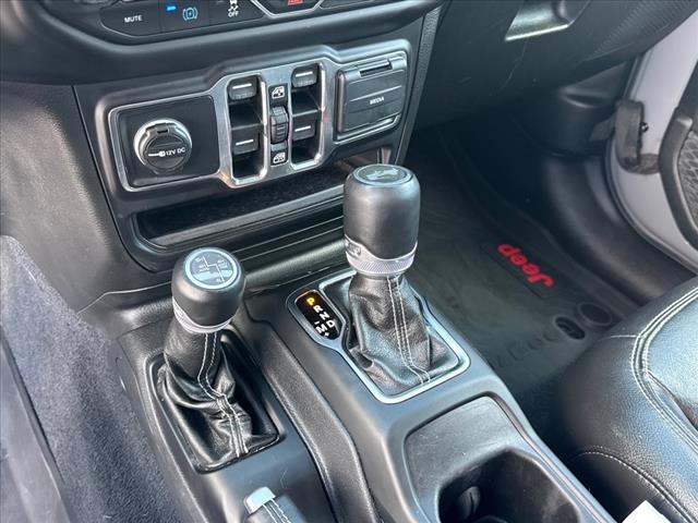 2021 Jeep Wrangler Unlimited Sahara 4xe - Photo 19