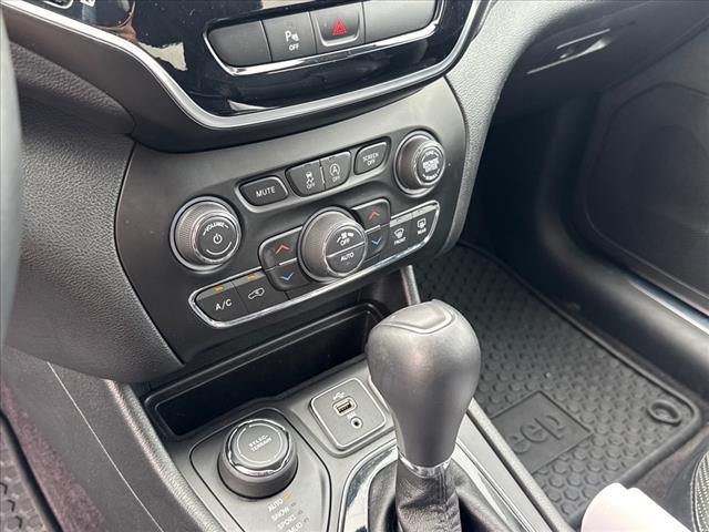 2019 Jeep Cherokee Limited - Photo 19