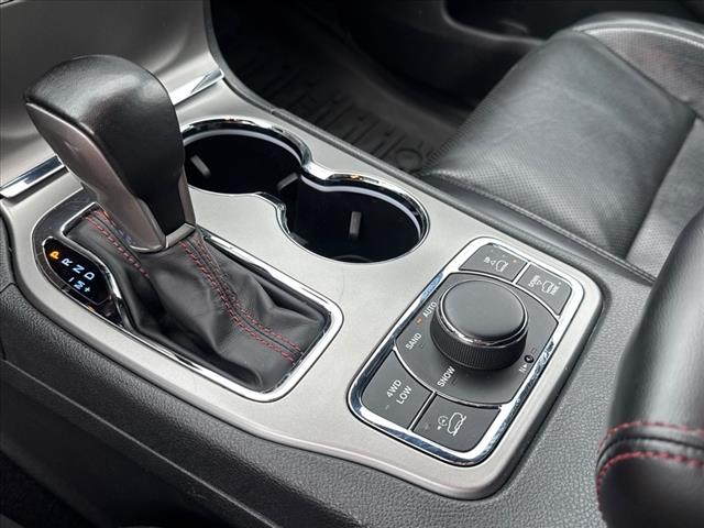 2020 Jeep Grand Cherokee Trailhawk - Photo 19