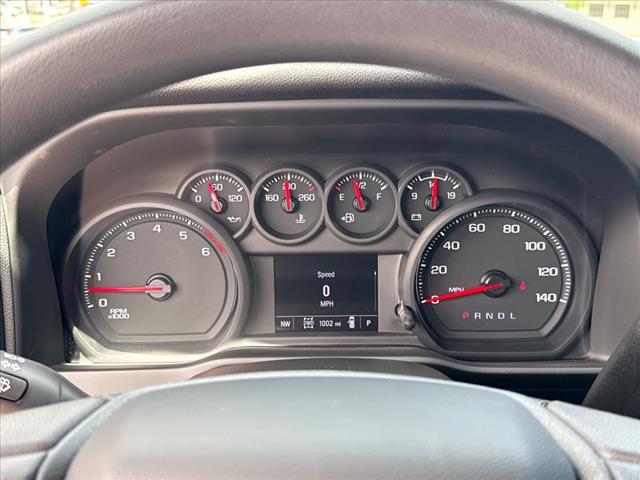 2025 Chevrolet Silverado 2500HD Work Truck - Photo 19