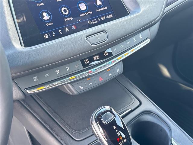 2023 Cadillac XT4 Luxury - Photo 19