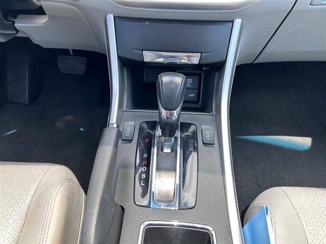 2014 Honda Accord EX-L - Photo 19