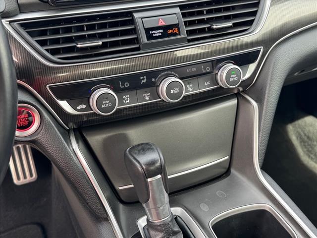 2020 Honda Accord Sport - Photo 19
