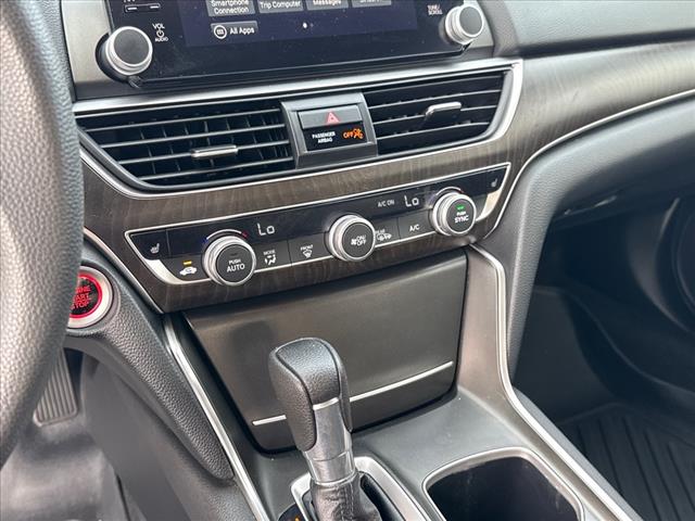 2019 Honda Accord EX - Photo 19