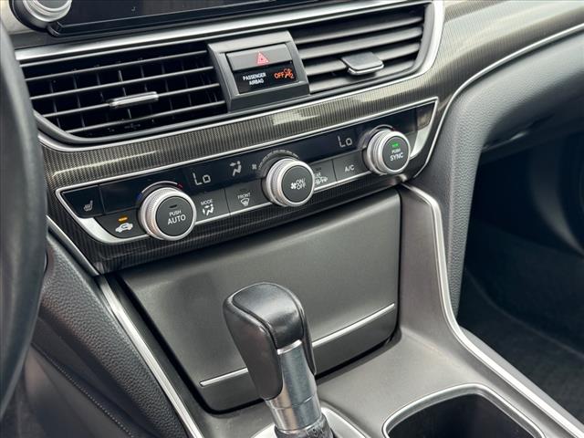 2022 Honda Accord Sport Special Edition - Photo 19