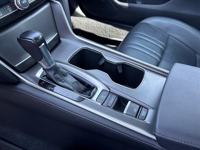 2022 Honda Accord EX-L - Photo 19
