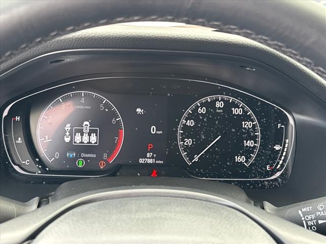 2022 Honda Accord EX-L - Photo 19