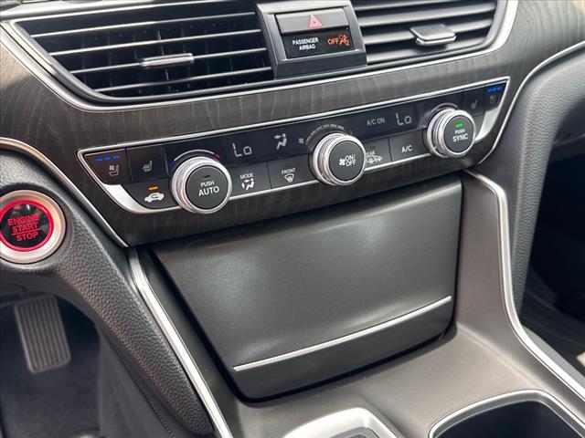 2022 Honda Accord Touring - Photo 19