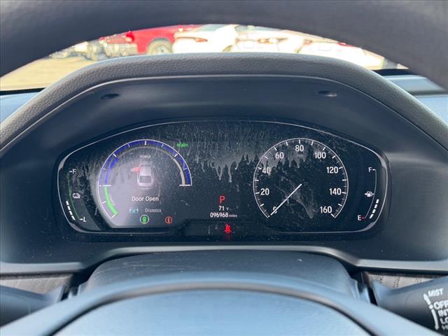2019 Honda Accord Hybrid EX - Photo 19