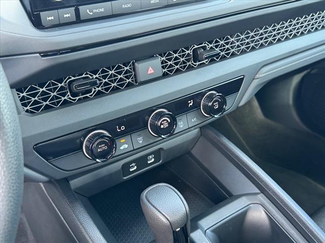 2024 Honda Accord LX - Photo 19