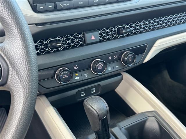 2024 Honda Accord LX - Photo 19