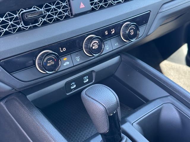 2024 Honda Accord LX - Photo 19
