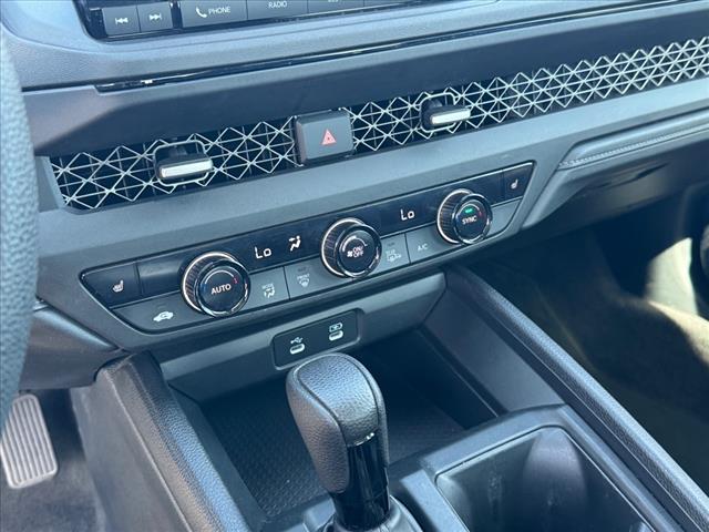 2023 Honda Accord EX - Photo 19