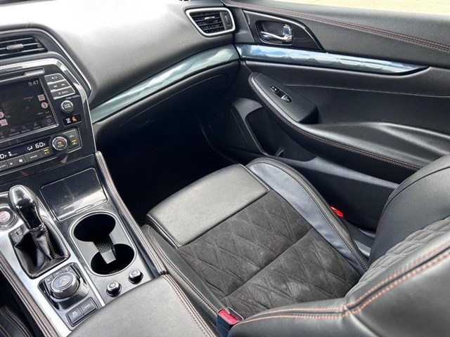2019 Nissan Maxima 3.5 SR - Photo 19