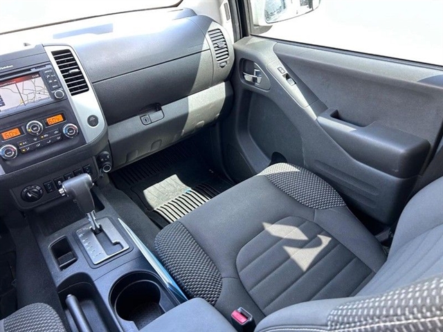 2019 Nissan Frontier PRO-4X - Photo 19