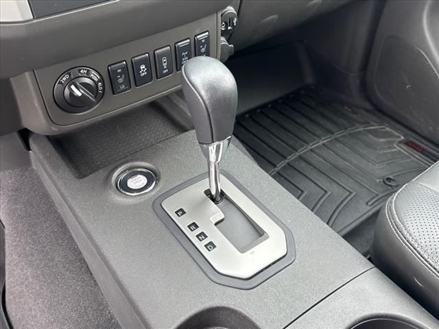 2020 Nissan Frontier PRO-4X - Photo 19