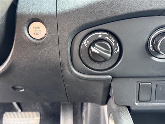 2022 Nissan Frontier SV - Photo 19