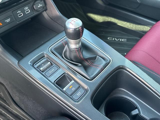 2024 Honda Civic Si - Photo 19