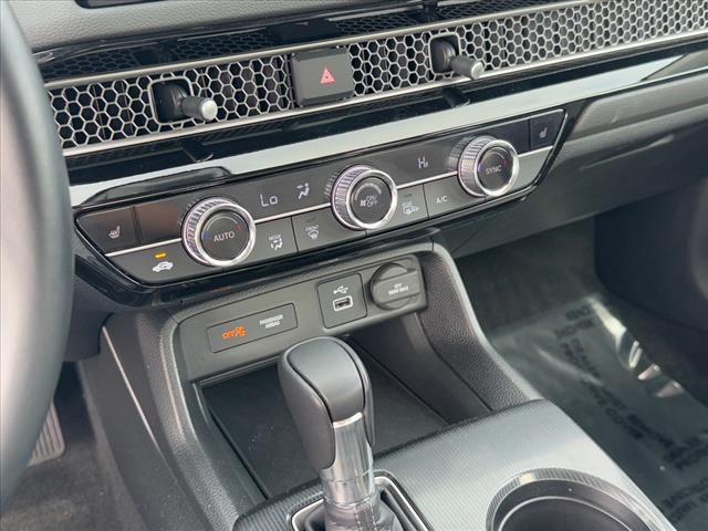 2024 Honda Civic EX - Photo 19