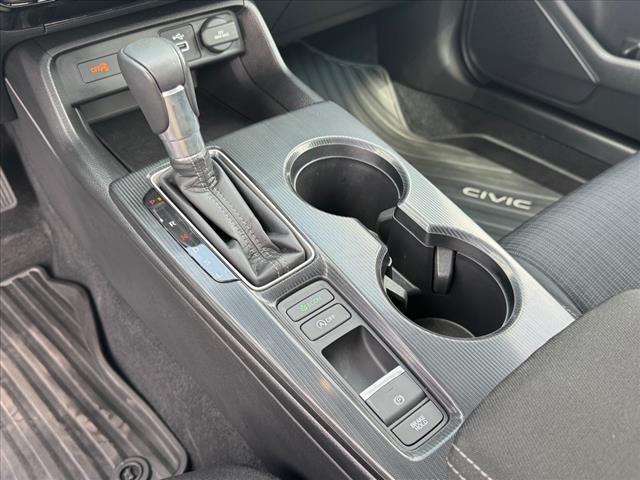 2024 Honda Civic EX - Photo 19