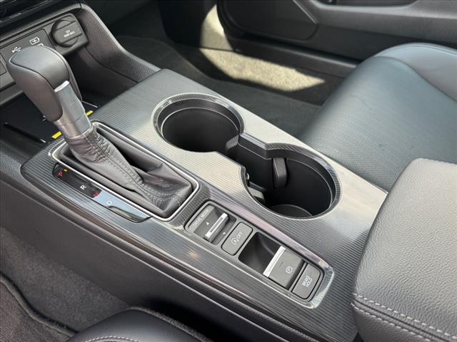 2024 Honda Civic Touring - Photo 19