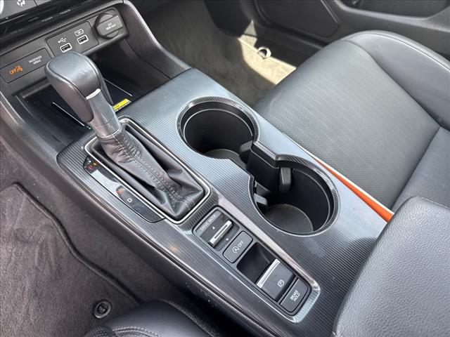 2024 Honda Civic Touring - Photo 19