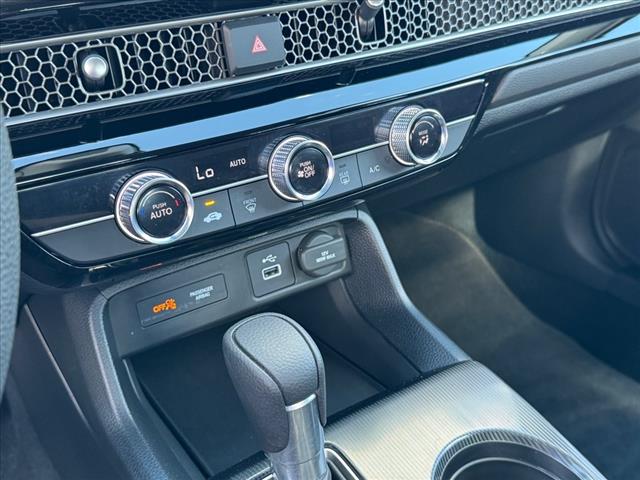 2024 Honda Civic LX - Photo 19