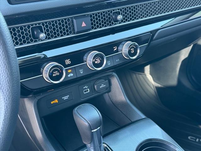 2024 Honda Civic LX - Photo 19