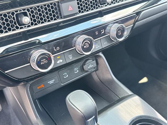 2025 Honda Civic Sport - Photo 19