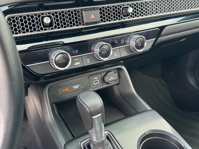 2024 Honda Civic Sport - Photo 19