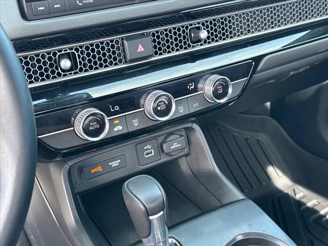 2024 Honda Civic Sport - Photo 19