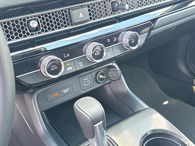 2024 Honda Civic Sport - Photo 19