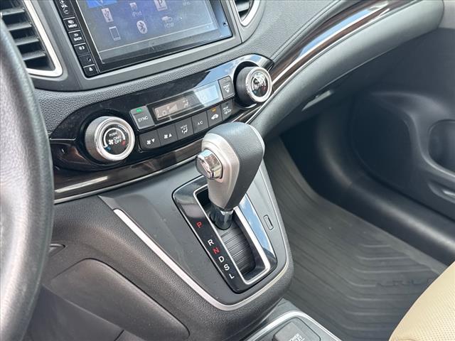 2016 Honda CR-V EX-L - Photo 19