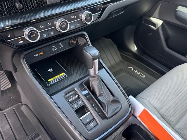 2024 Honda CR-V EX-L - Photo 19