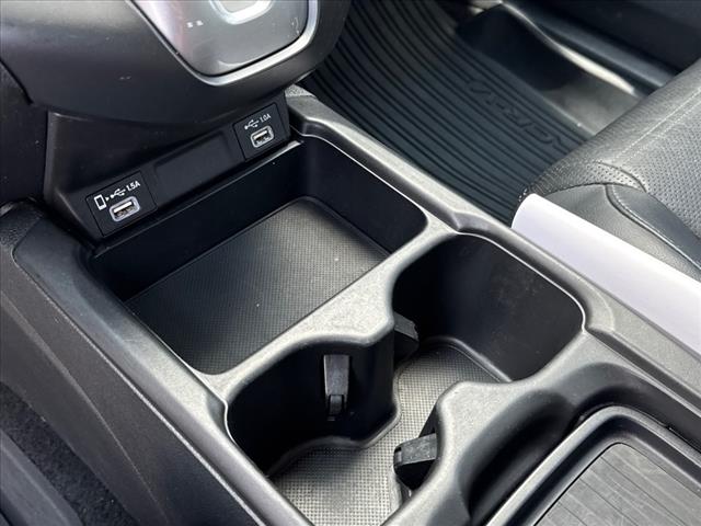 2021 Honda CR-V EX-L - Photo 19