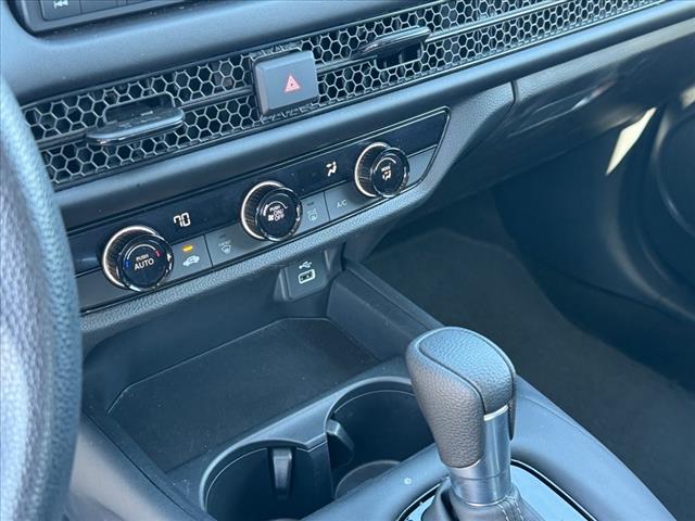 2024 Honda HR-V LX - Photo 19