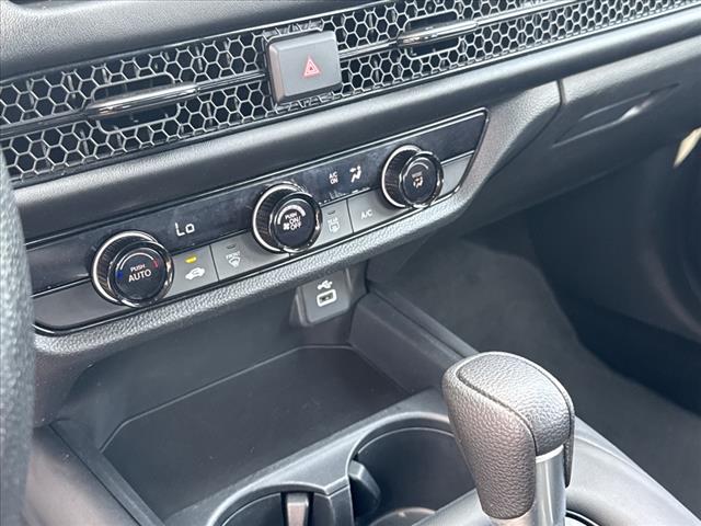 2023 Honda HR-V LX - Photo 19