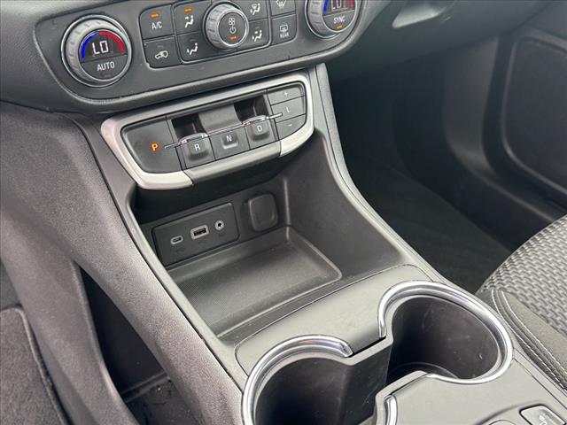 2022 GMC Terrain SLE - Photo 19