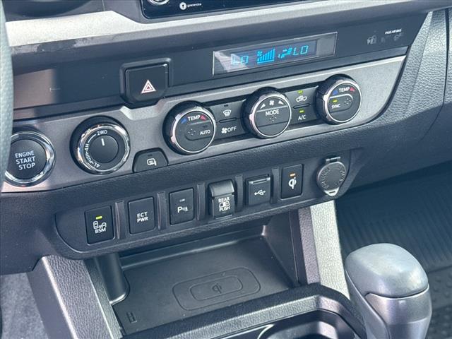 2021 Toyota Tacoma TRD Sport - Photo 19