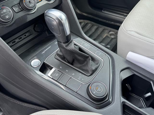 2020 Volkswagen Tiguan SE R-Line Black 4Motion - Photo 19
